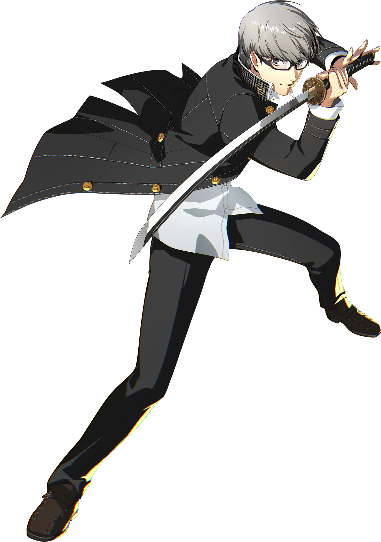 CHARACTER - ペルソナ4 リバイバル｜アトラス