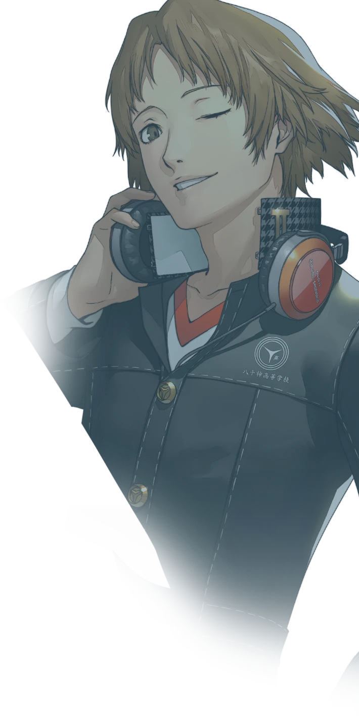 ペルソナ4 リバイバル｜アトラス