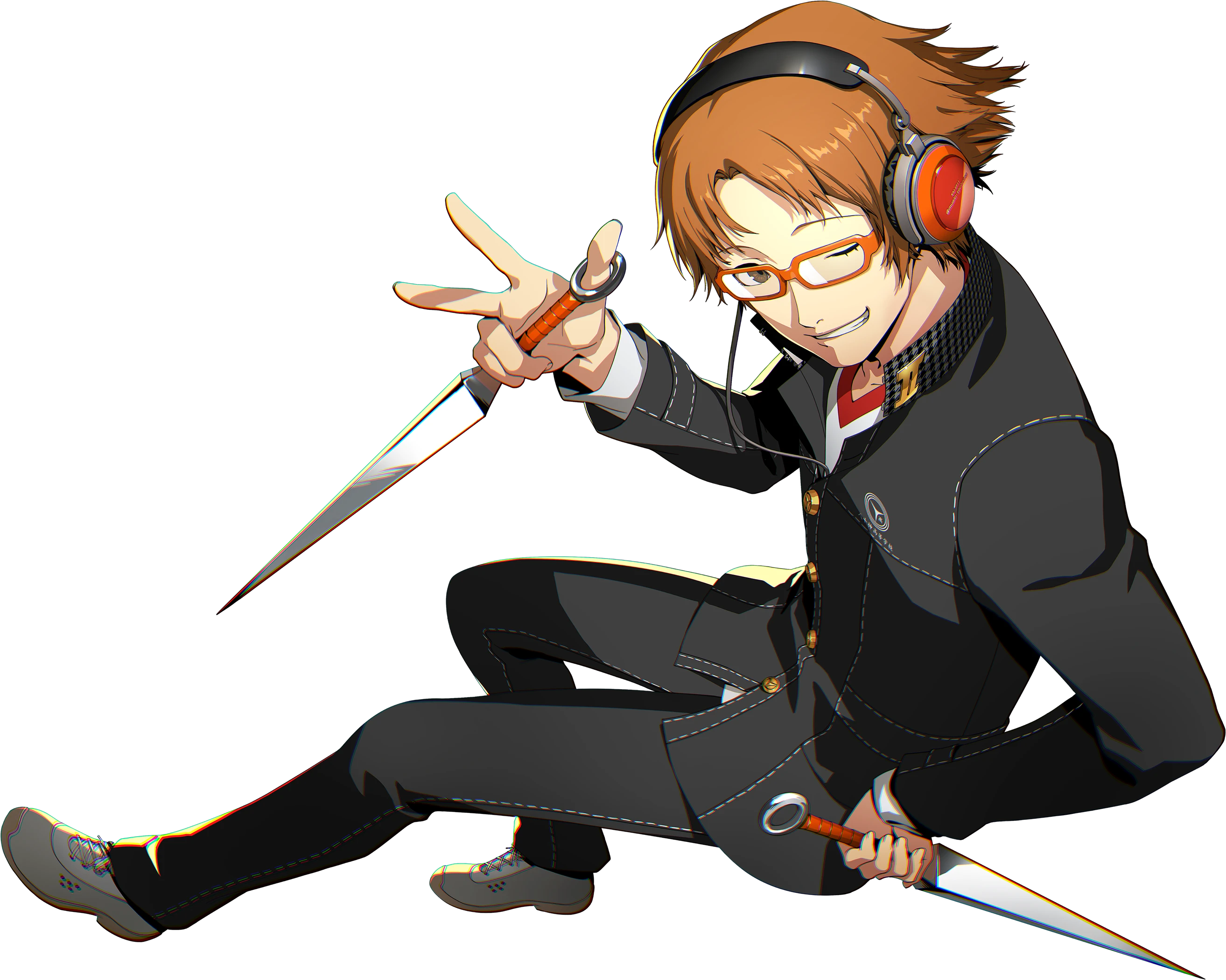 CHARACTER - ペルソナ4 リバイバル｜アトラス