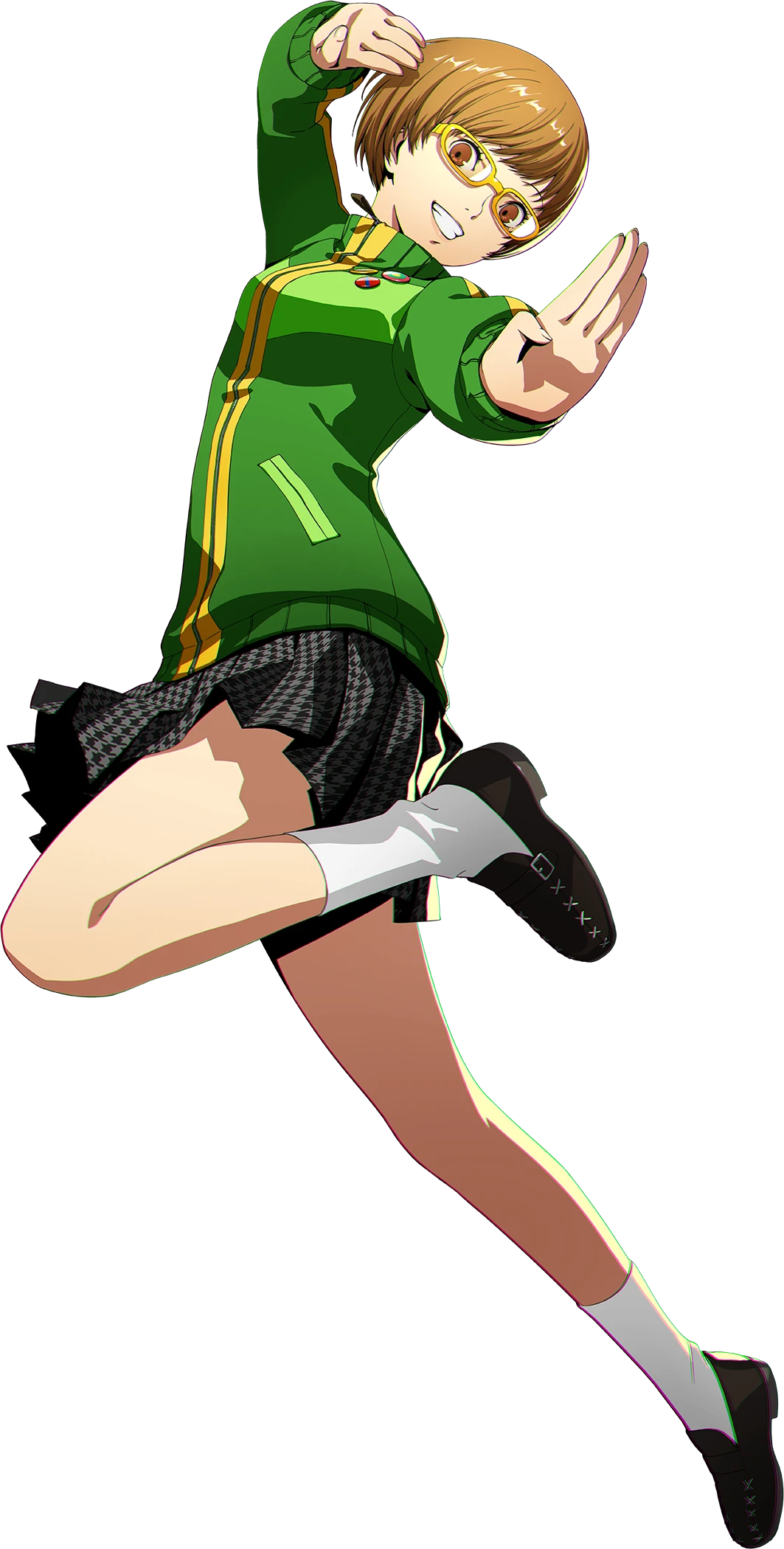 CHARACTER - ペルソナ4 リバイバル｜アトラス