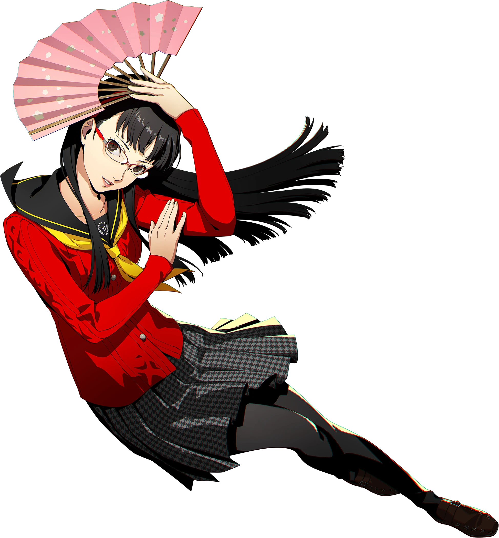 CHARACTER - ペルソナ4 リバイバル｜アトラス