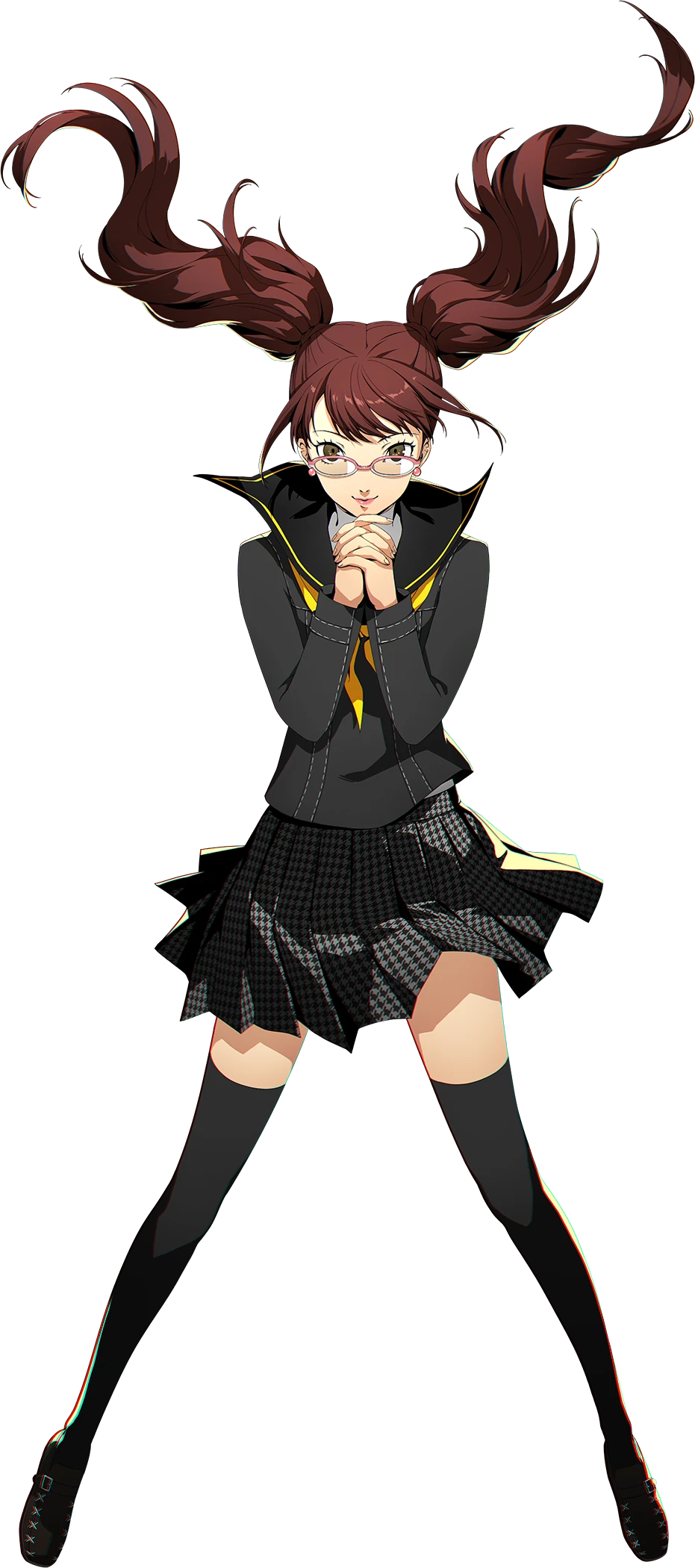 CHARACTER - ペルソナ4 リバイバル｜アトラス