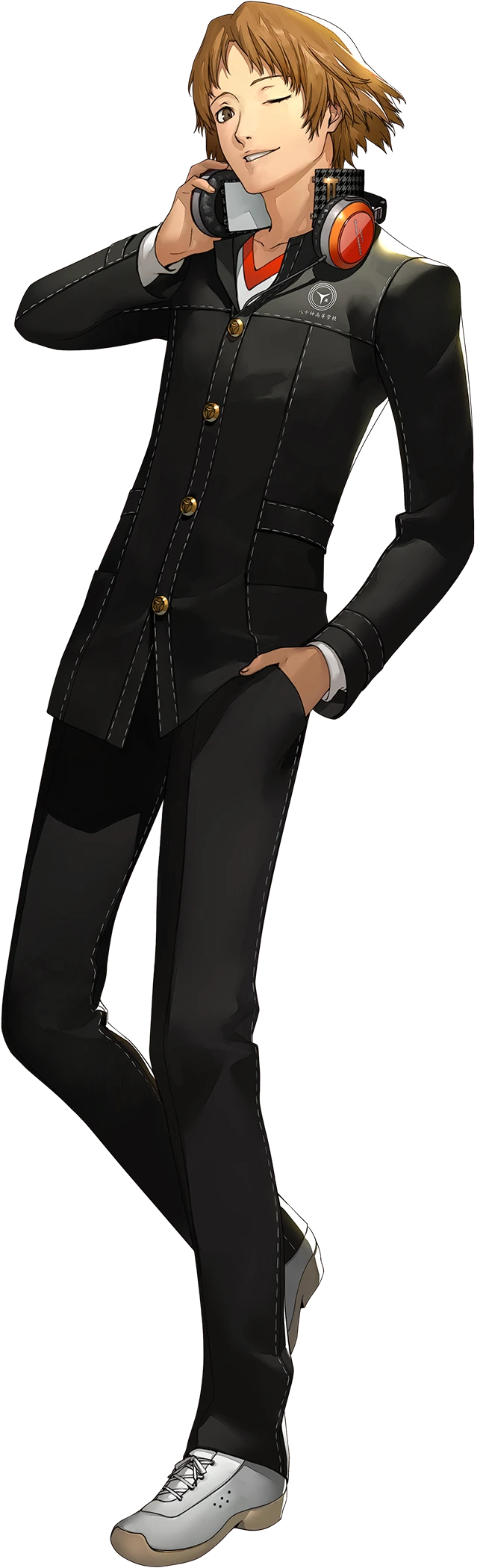ペルソナ4 リバイバル｜アトラス